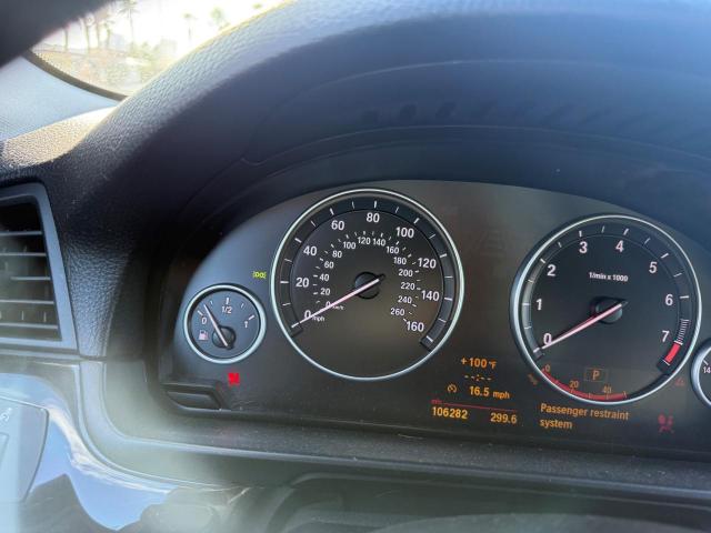 Photo 8 from auction – 2011 BMW 528 I with VIN WBAFR1C58BC742741