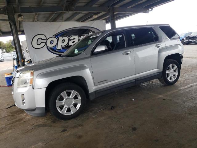 GMC TERRAIN SLE 2013 with VIN 2GKALMEK8D6302392 - Photo from auction