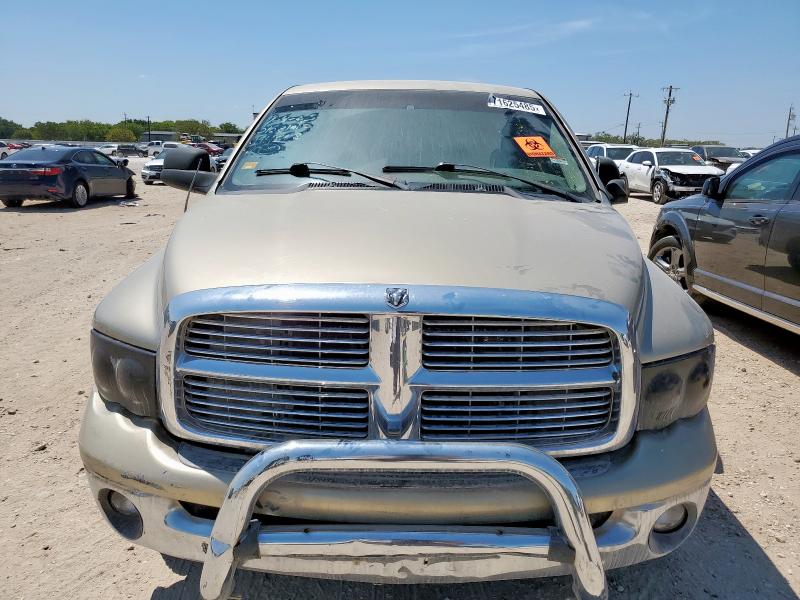 Photo 5 from auction – 2005 DODGE RAM 2500 ST with VIN 3D7KR28C35G784501