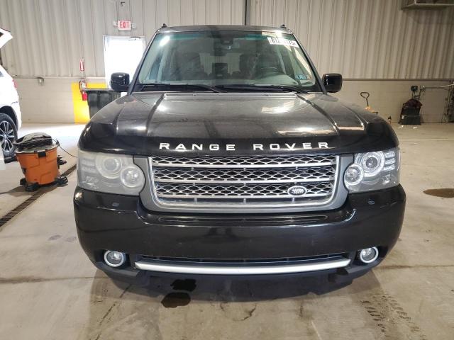 Photo 5 from auction – 2009 LAND ROVER RANGE RVR with VIN SALMF1E41BA348400
