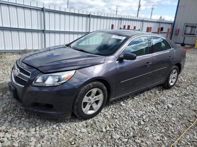 CHEVROLET MALIBU LS 2013 with VIN 1G11B5SA0DF132012 - Photo from auction