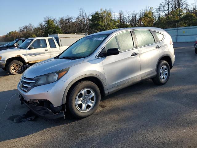 HONDA CR-V LX 2012 with VIN 2HKRM4H37CH603035 - Photo from auction