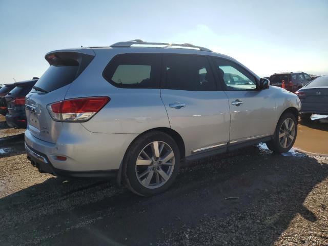 Photo 3 from auction – 2013 NISSAN PATHFINDER with VIN 5N1AR2MM0DC669095
