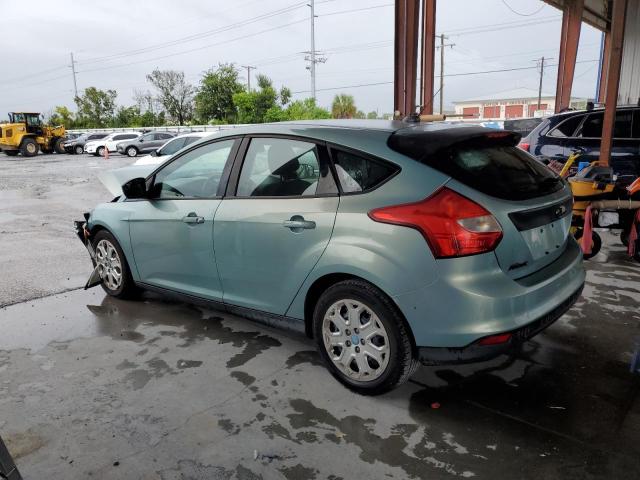 Photo 2 from auction – 2012 FORD FOCUS SE with VIN 1FAHP3K25CL138415