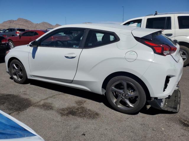 Photo 2 from auction – 2020 HYUNDAI VELOSTER B with VIN KMHTG6AF2LU031273