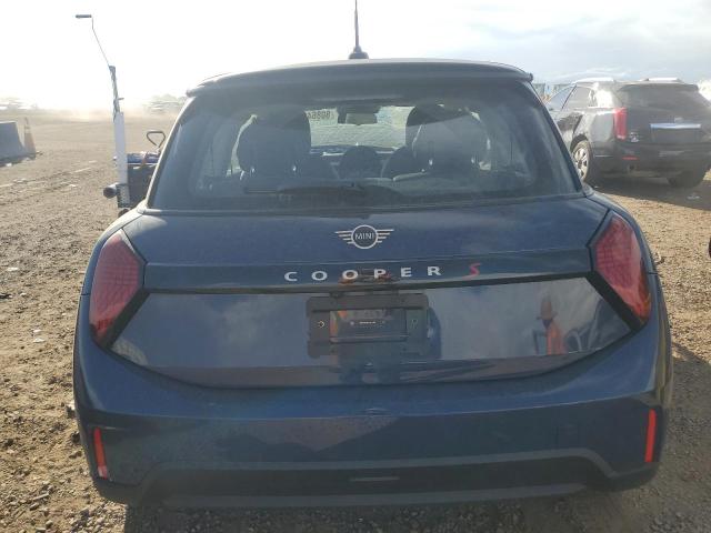 Photo 6 from auction – 2025 MINI COOPER S with VIN WMW23GD01S2X02450