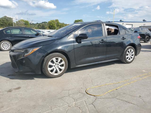 TOYOTA COROLLA LE 2022 with VIN 5YFEPMAE9NP333703 - Photo from auction
