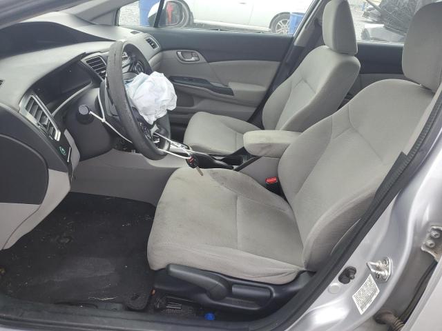 Photo 7 from auction – 2013 HONDA CIVIC LX with VIN 19XFB2F51DE053063