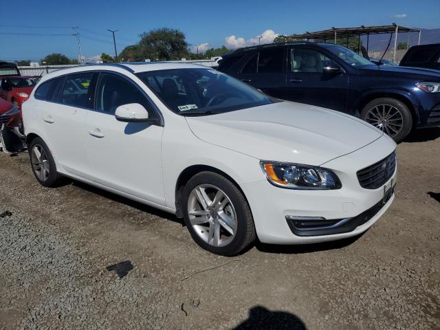 Photo 4 from auction – 2015 VOLVO V60 PREMIER with VIN YV140MEK3F1246850