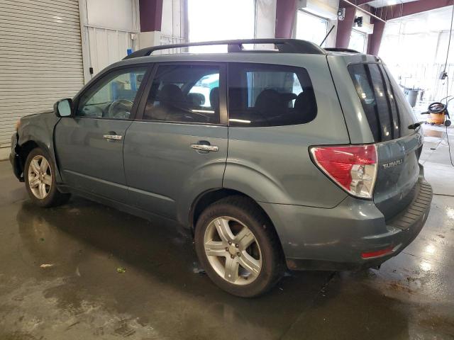 Photo 2 from auction – 2009 SUBARU FORESTER 2 with VIN JF2SH636X9H726128