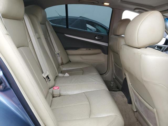 Photo 10 from auction – 2009 INFINITI G37 BASE with VIN JNKCV61EX9M309474