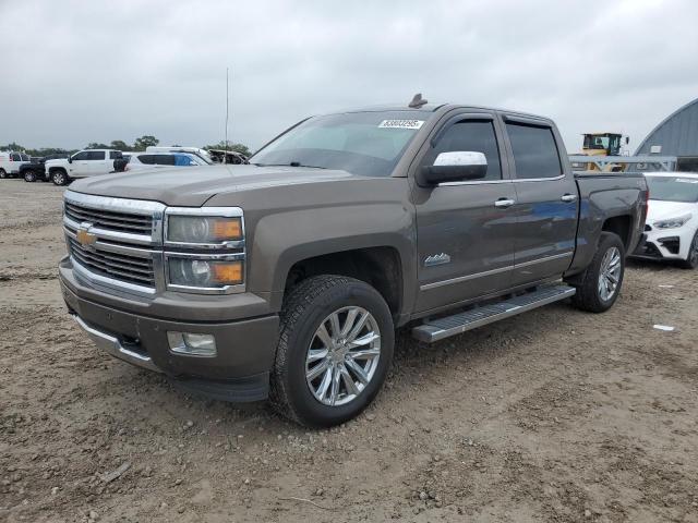 CHEVROLET SILVERADO 2015 with VIN 3GCUKTEC7FG125274 - Photo from auction
