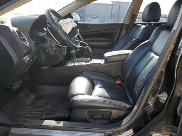 Photo 7 from auction – 2012 NISSAN MAXIMA S with VIN 1N4AA5AP9CC855492