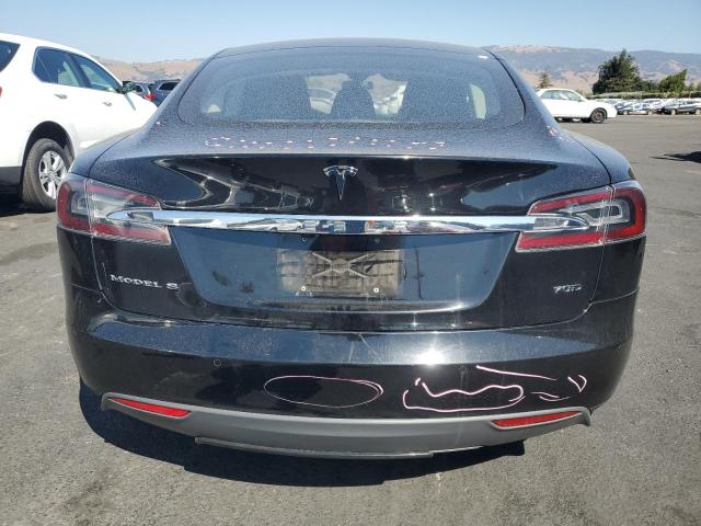 Photo 6 from auction – 2016 TESLA MODEL S with VIN 5YJSA1E26GF130270
