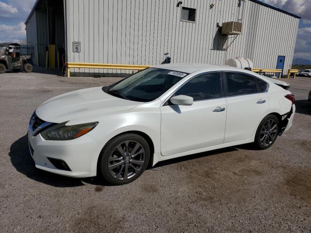 NISSAN ALTIMA 2.5 2018 with VIN 1N4AL3AP3JC159495 - Photo from auction