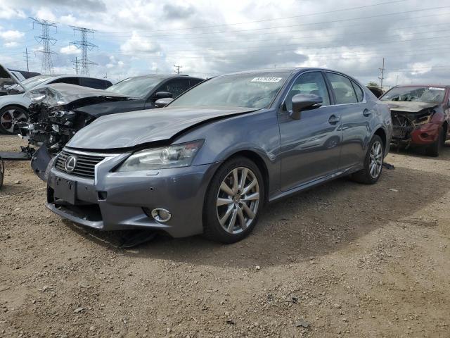 LEXUS GS 350 2013 with VIN JTHCE1BL4D5015880 - Photo from auction