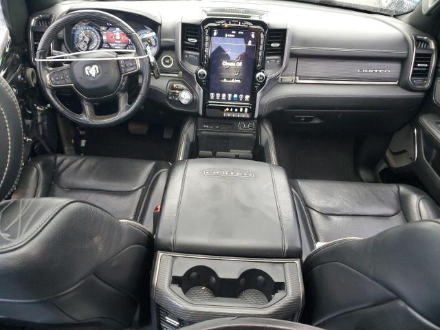 Photo 8 from auction – 2019 RAM 1500 LIMIT with VIN 1C6SRFHT0KN702624