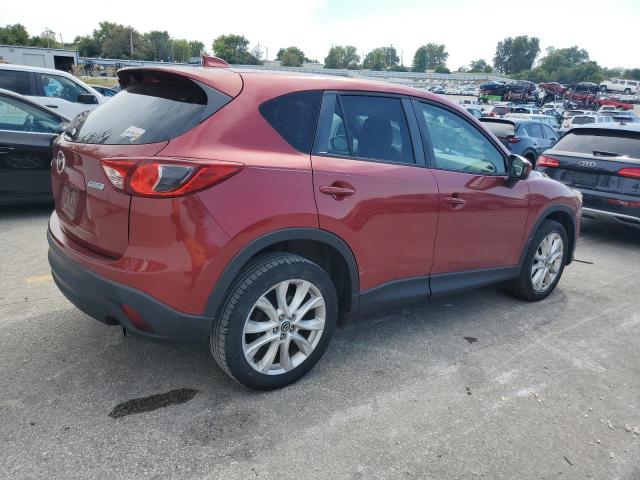 Foto 3 de la subasta – 2013 MAZDA CX-5 GT con VIN JM3KE2DEXD0146043