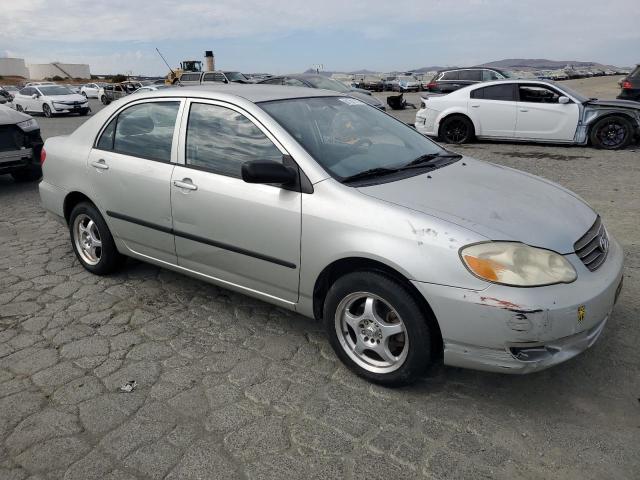 Photo 4 from auction – 2003 TOYOTA COROLLA CE with VIN JTDBR32EX32007197