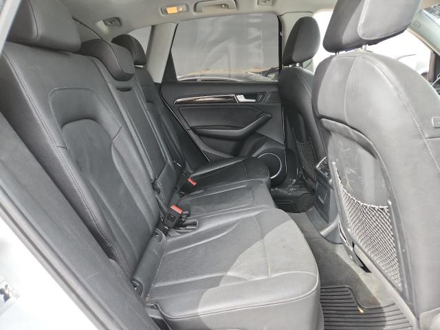 Photo 11 from auction – 2014 AUDI Q5 PREMIUM with VIN WA1LFAFP2EA057995