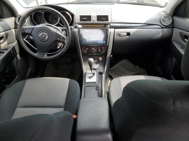 Photo 8 from auction – 2006 MAZDA 3 I with VIN JM1BK12FX61497717
