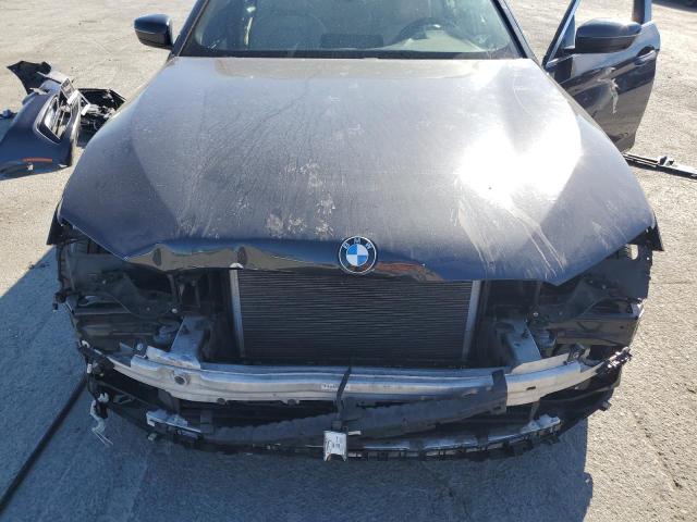 Photo 11 from auction – 2018 BMW 530E with VIN WBAJA9C55JB253380