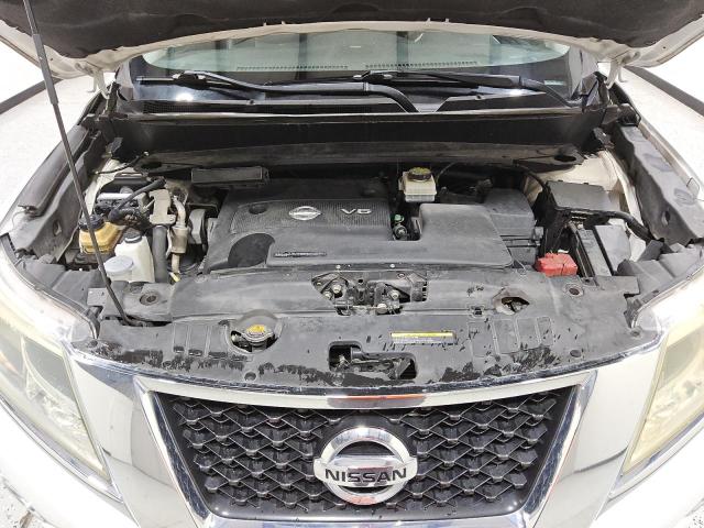 Photo 12 from auction – 2015 NISSAN PATHFINDER with VIN 5N1AR2MN8FC652542