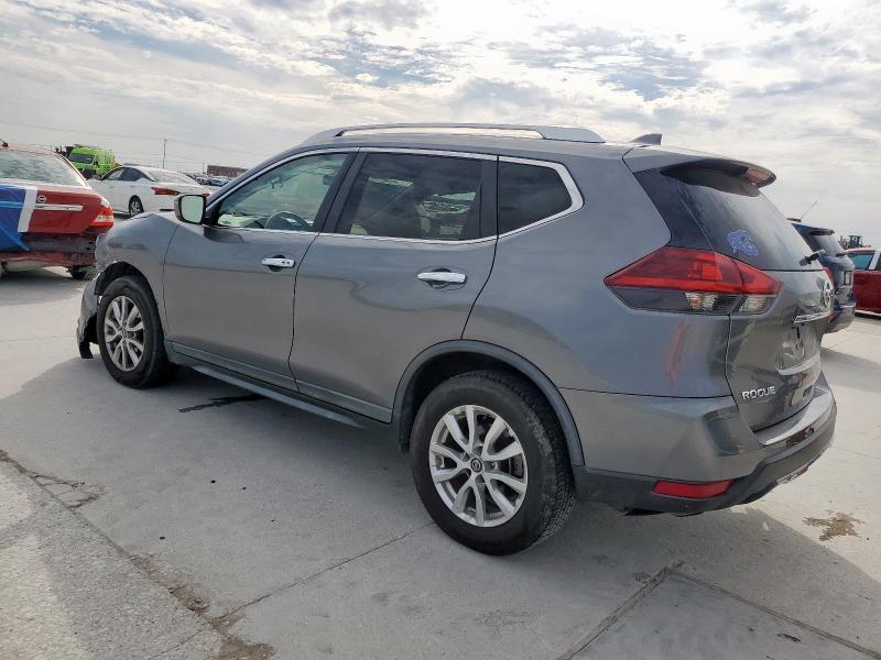 Photo 2 from auction – 2018 NISSAN ROGUE S with VIN KNMAT2MT0JP591144