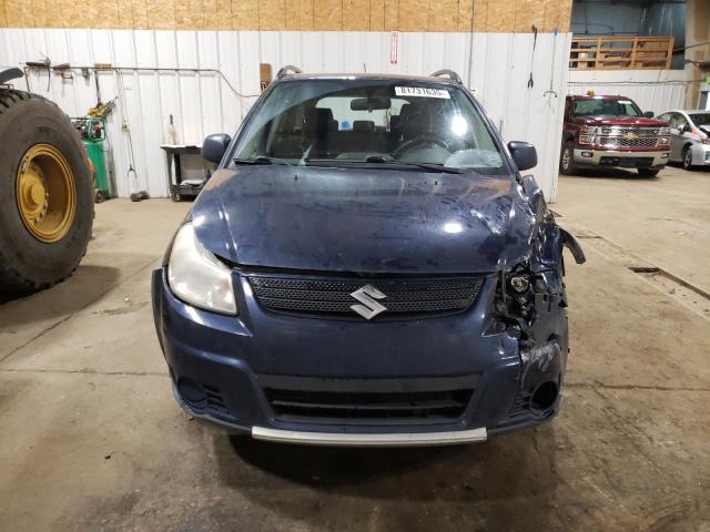Photo 5 from auction – 2008 SUZUKI SX4 BASE with VIN JS2YB413785112182