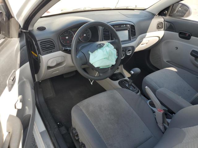 Photo 8 from auction – 2008 HYUNDAI ACCENT with VIN KMHCM36CX8U074563
