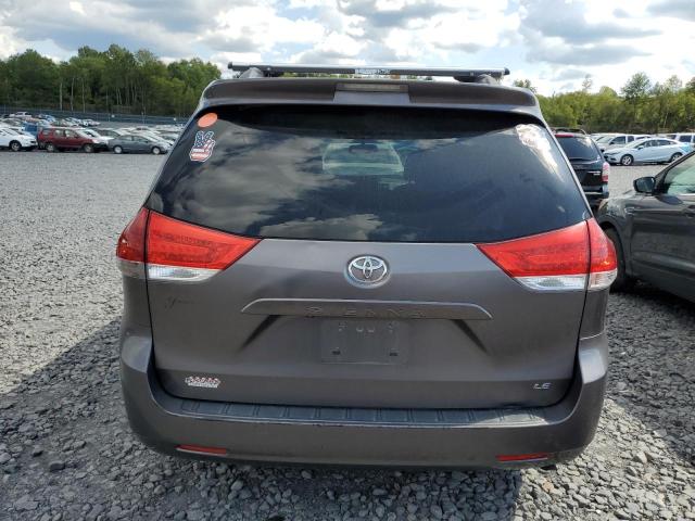 Photo 6 from auction – 2011 TOYOTA SIENNA LE with VIN 5TDKK3DC7BS008962