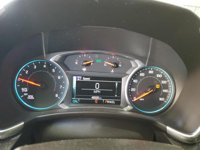 Photo 9 from auction – 2018 CHEVROLET EQUINOX LT with VIN 2GNAXSEVXJ6133672