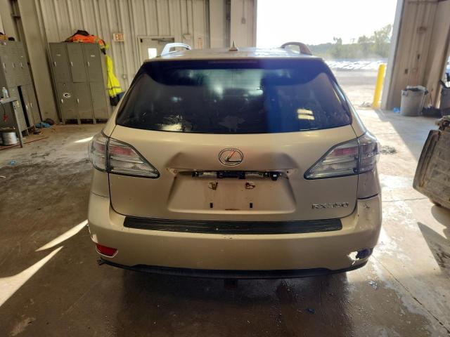 Photo 6 from auction – 2012 LEXUS RX 350 with VIN JTJBK1BA5C2020040