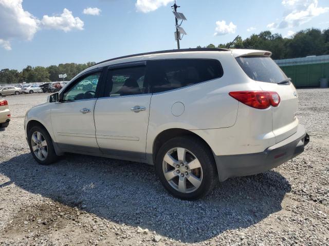 Photo 2 from auction – 2012 CHEVROLET TRAVERSE L with VIN 1GNKRGED3CJ327839