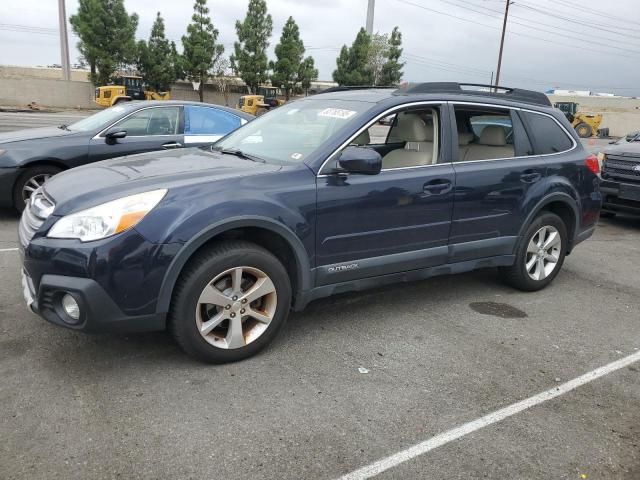 SUBARU OUTBACK 2. 2013 with VIN 4S4BRBKC1D3243110 - Photo from auction