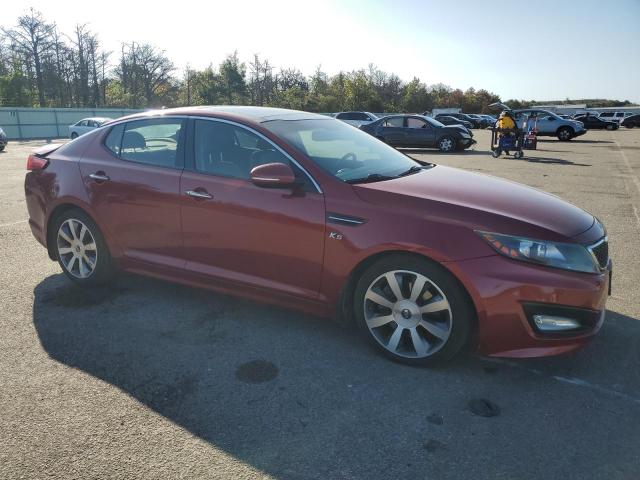 Photo 4 from auction – 2012 KIA OPTIMA with VIN 5XXGR4A65CG067890