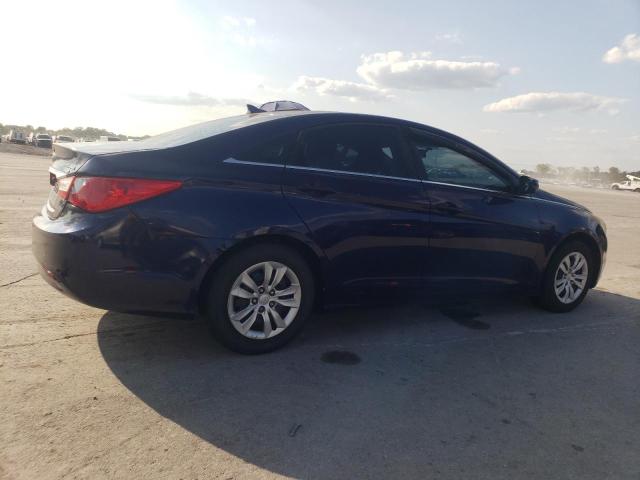 Photo 3 from auction – 2012 HYUNDAI SONATA GLS with VIN 5NPEB4ACXCH350923