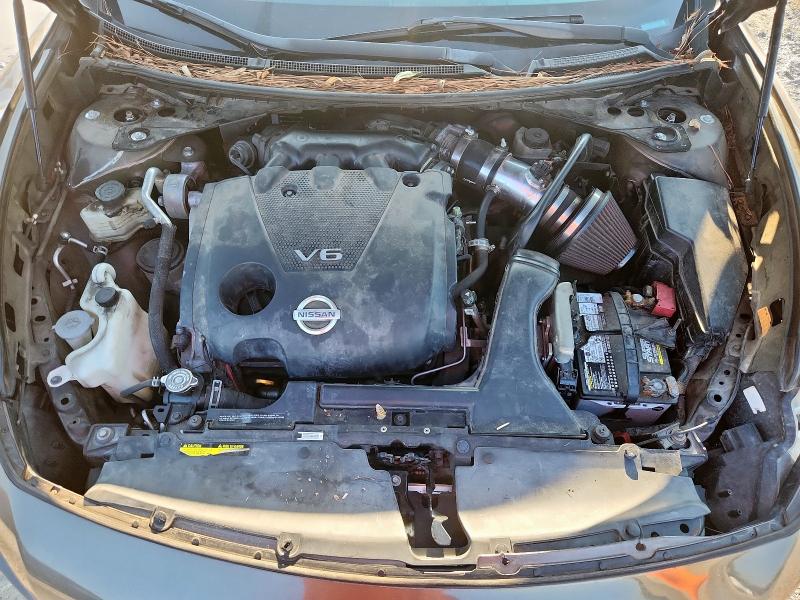 Photo 11 from auction – 2014 NISSAN MAXIMA S with VIN 1N4AA5AP5EC491199