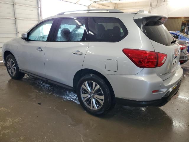 Photo 2 from auction – 2020 NISSAN PATHFINDER with VIN 5N1DR2CM0LC616345