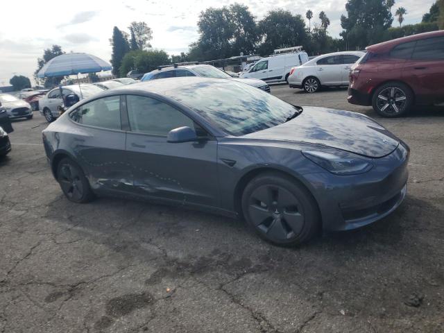 Photo 4 from auction – 2023 TESLA MODEL 3 with VIN 5YJ3E1EA8PF396776