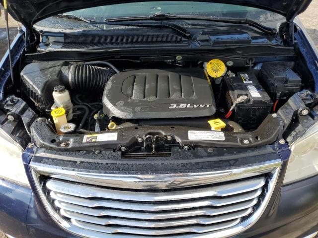 Photo 12 from auction – 2014 CHRYSLER TOWN & COU with VIN 2C4RC1BG1ER112687