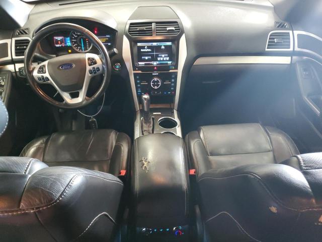 Photo 8 from auction – 2014 FORD EXPLORER S with VIN 1FM5K8GT8EGA57703