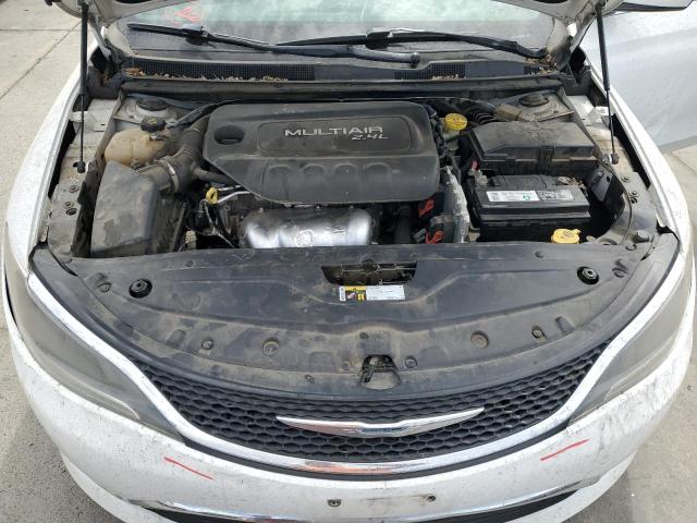 Photo 11 from auction – 2015 CHRYSLER 200 LIMITED with VIN 1C3CCCABXFN633174