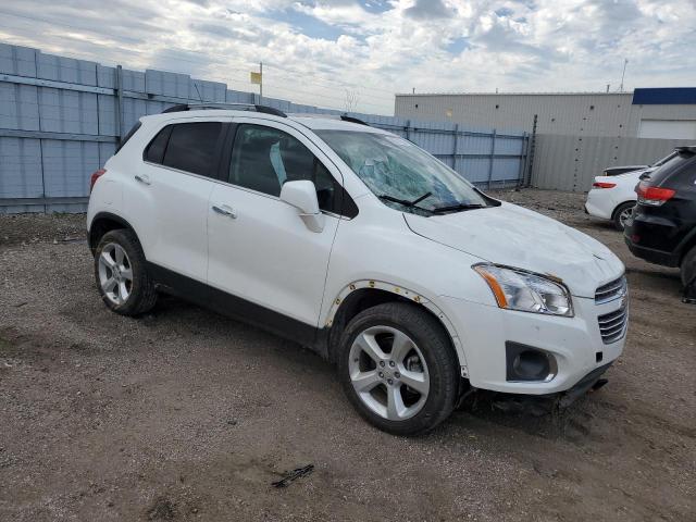 Photo 4 from auction – 2015 CHEVROLET TRAX LTZ with VIN KL7CJTSB0FB263478