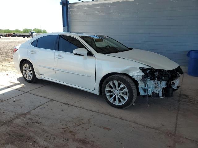 Photo 4 from auction – 2014 LEXUS ES 300H with VIN JTHBW1GG5E2039869