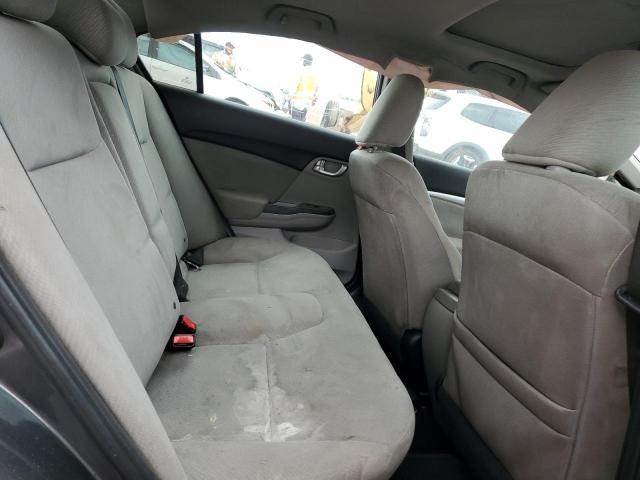 Photo 10 from auction – 2013 HONDA CIVIC EX with VIN 19XFB2F83DE046724