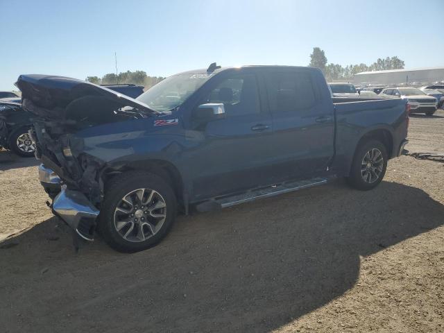 CHEVROLET SILVERADO 2019 with VIN 1GCUYDEDXKZ174590 - Photo from auction