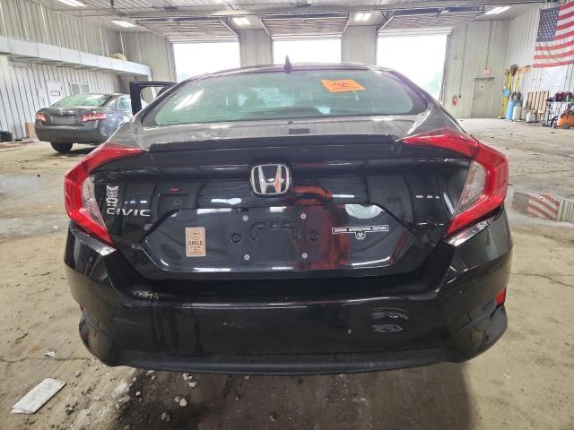 Photo 6 from auction – 2017 HONDA CIVIC EXL with VIN 19XFC1F74HE001005