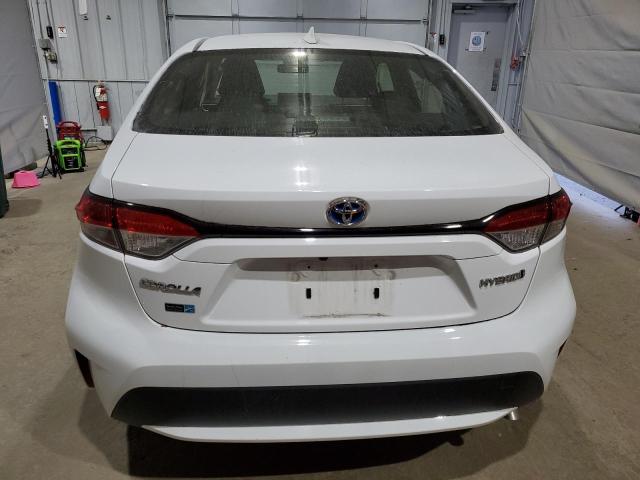 Photo 6 from auction – 2020 TOYOTA COROLLA LE with VIN JTDEBRBE4LJ026287