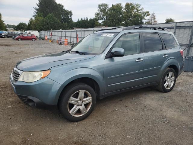 SUBARU FORESTER 2 2010 with VIN JF2SH6DC2AH761058 - Photo from auction